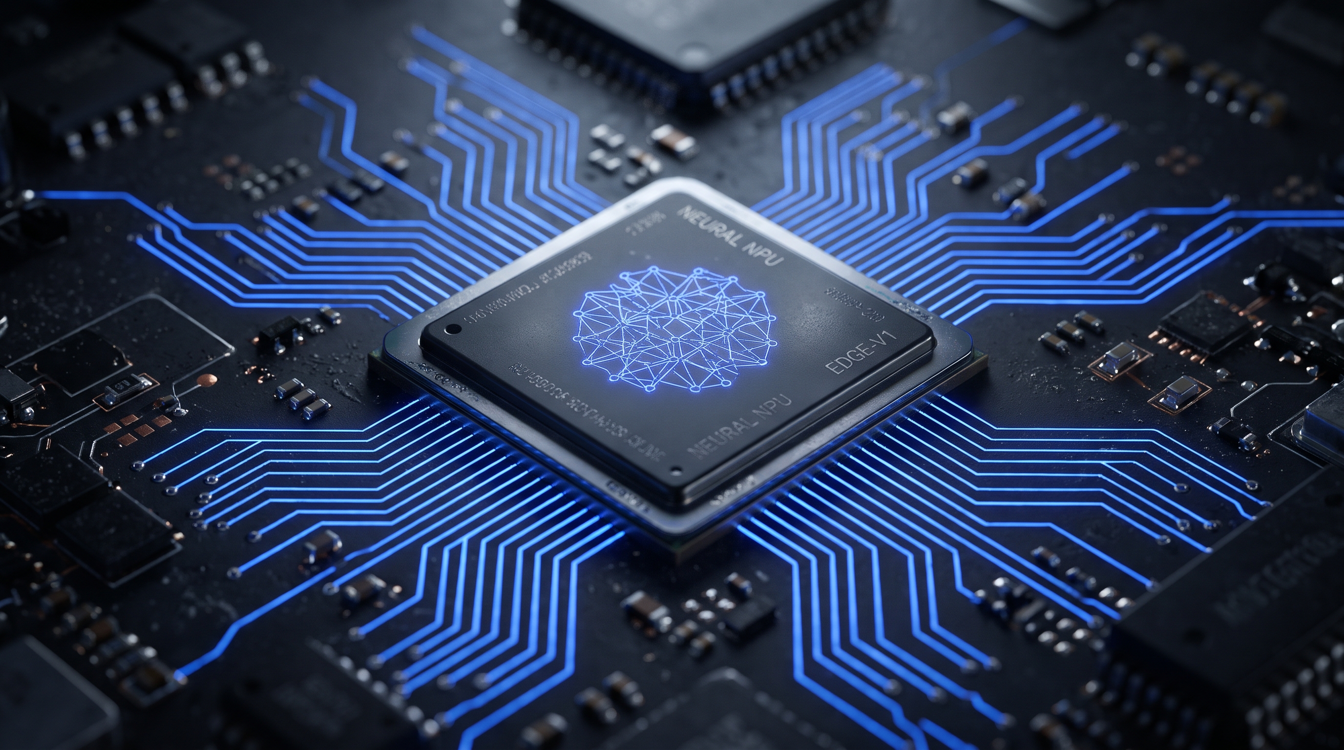 DSeven Edge Local AI