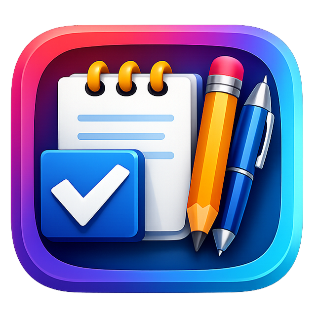 MX Icons & Notes